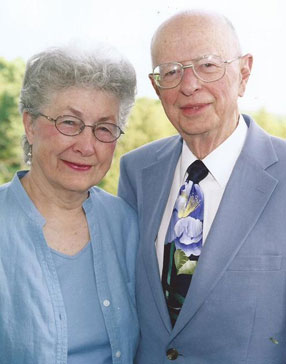 Stanley & Betty Lou Allured