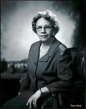 Prudence M. Walker