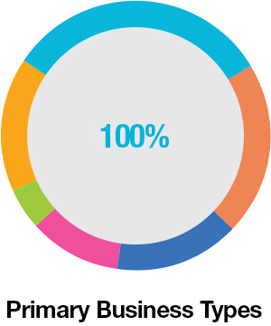 Business Type Chart