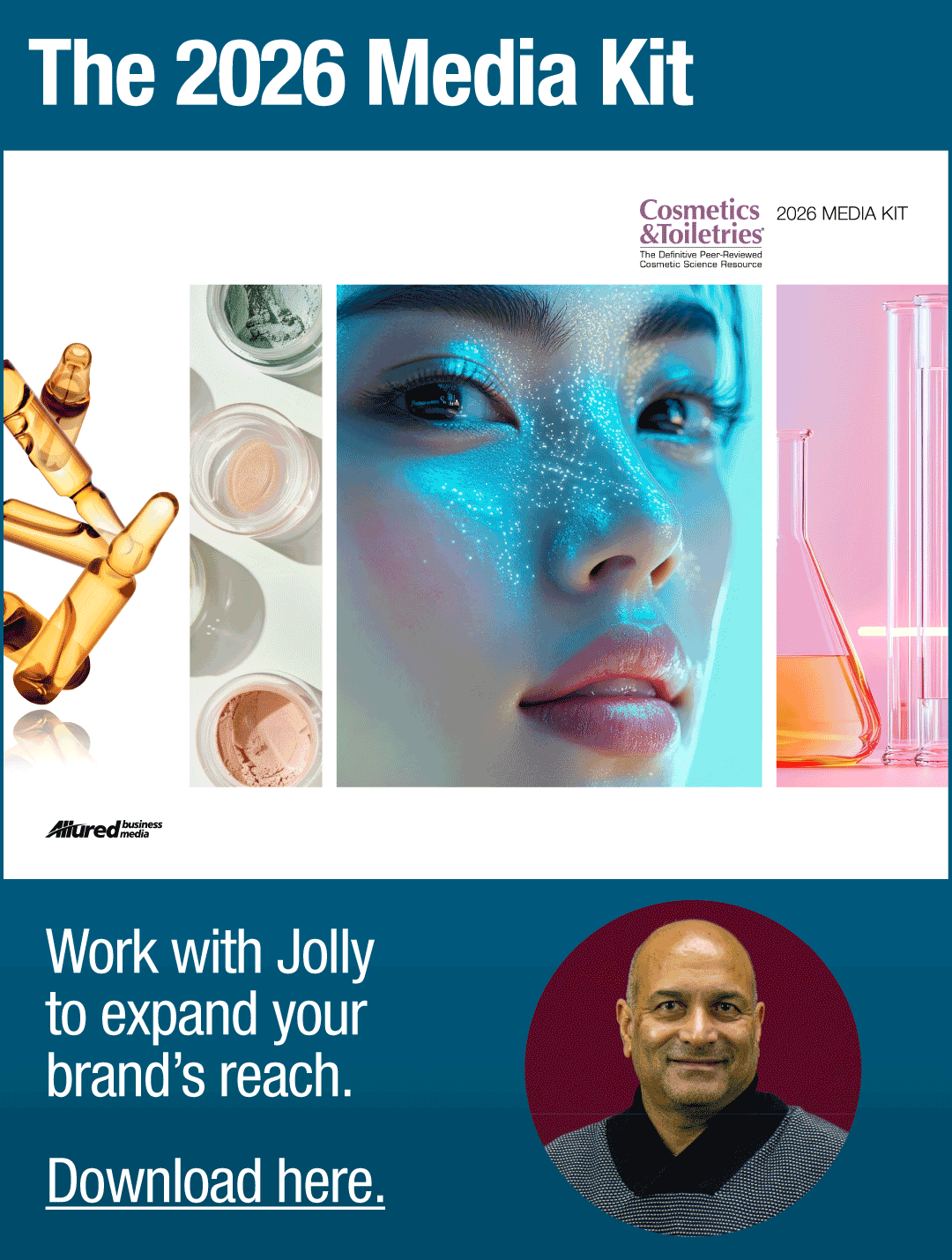 Download the full 2026 Media Kit here!