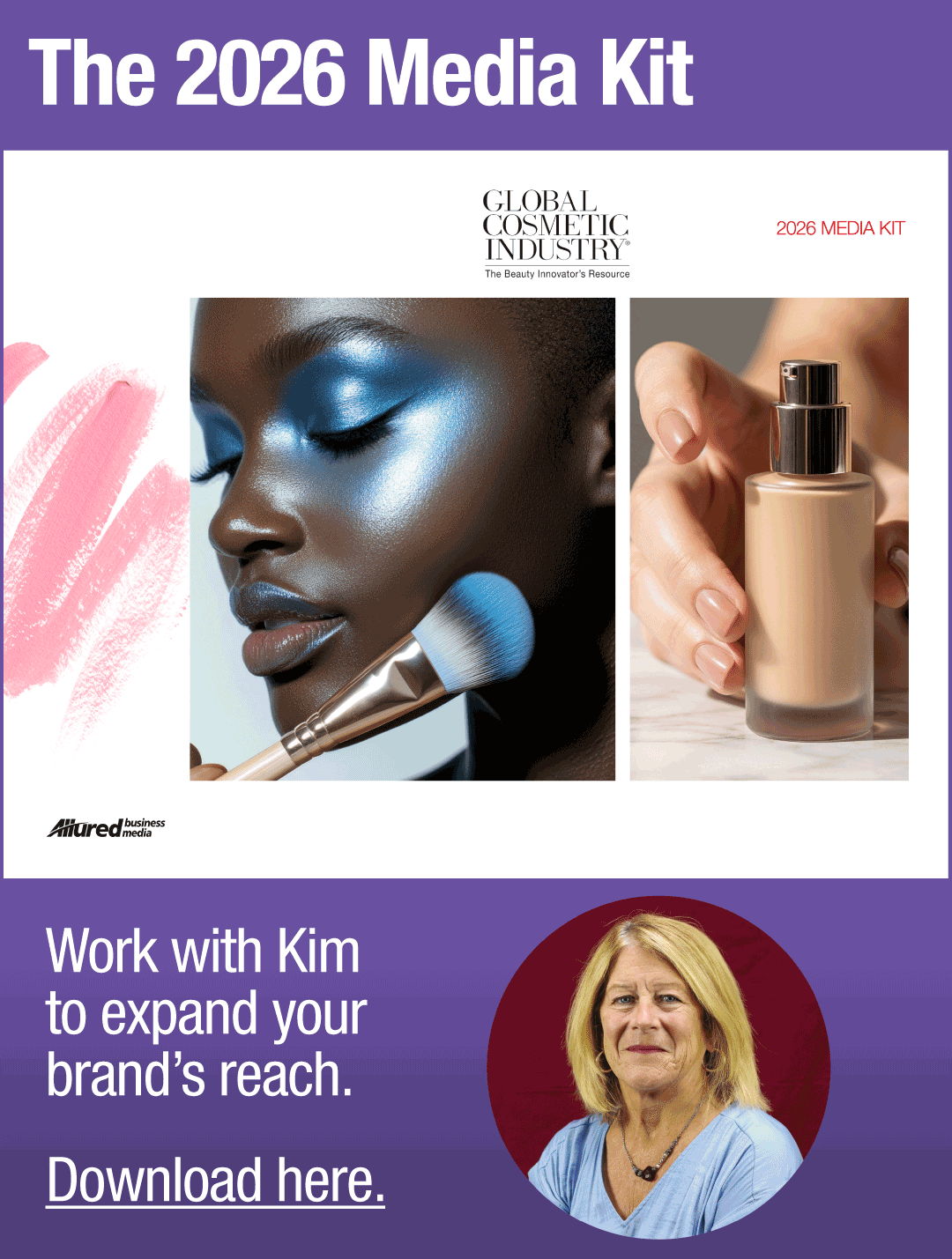 Download the full 2026 Media Kit here!