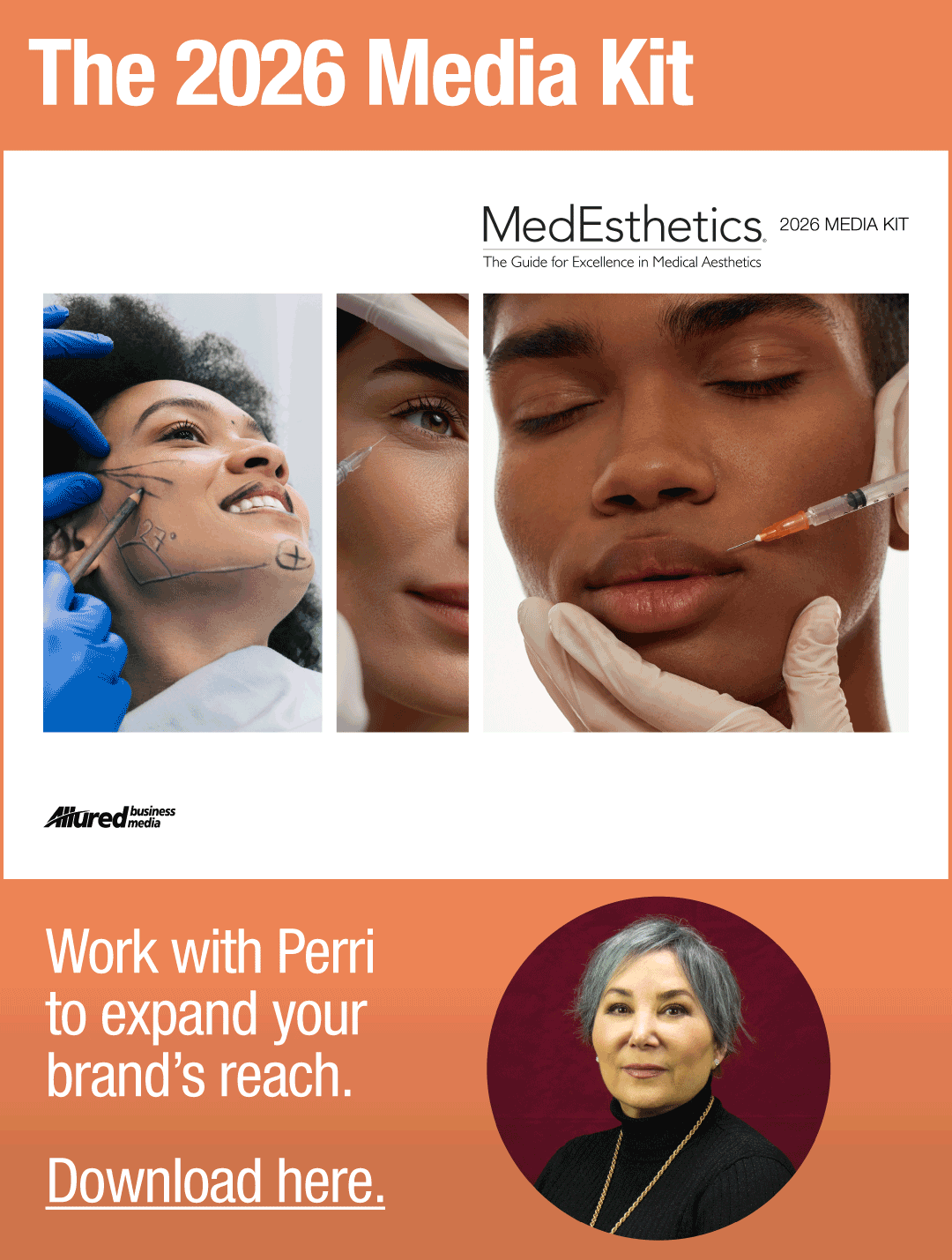 Download the full 2026 Media Kit here!